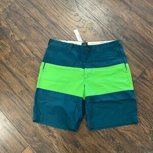 J.Crew Men’s Shorts 33 Waist 9” Inseam